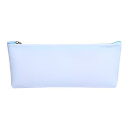 Пенал школьный на молнии «Кошка», МИКС