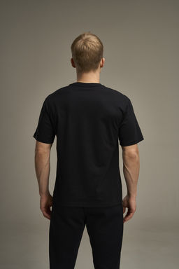 Футболка Черный COMMUTE SS Tee