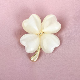 Брошь Цветок / 2947-1 /уп 12/ - Галеонтрейд фото 2