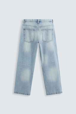 BAGGY FIT JEANS - Zara фото 12