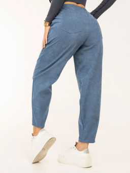 Вельветовые Брюки - Барболета фото 85