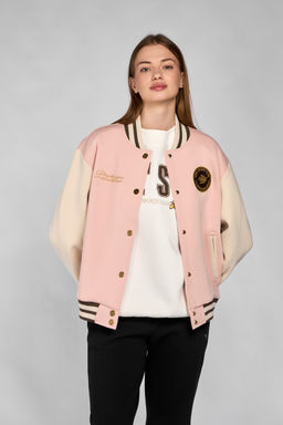 Бомбер Розовый - Anta фото 3