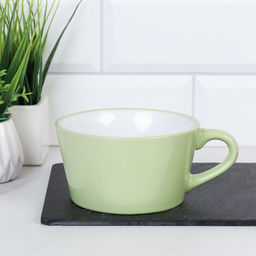 Кружка 350 мл Классика / GQ-318 /уп 48/ микс 4 - Галеонтрейд фото 3