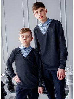 Джемпер обманка