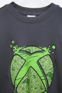 6-14 YEARS/ XBOX  PRINT PYJAMAS - Zara фото 6