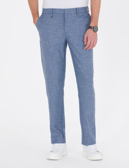 Koyu Mavi Jogger Kuma_ Pantolon - Pierre cardin фото 2