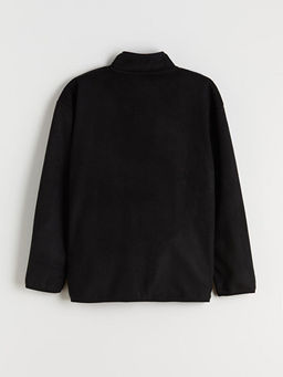 Dik Yaka Be?ikta? Nak??l? Polar Erkek ?ocuk H?rka