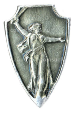 Значок Волгоград