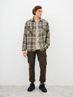 Мужские Брюки Джоггеры Утепленные - Mossmore фото 57