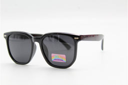 Солнцезащитные очки Feillis Polarized (детские) 66637 47-16-135 черн.глянец