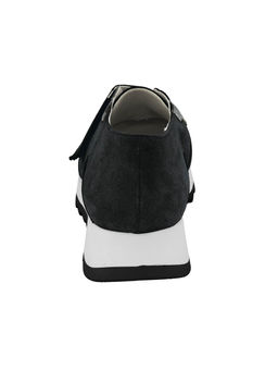 Кроссовки, черные - Heine фото 5