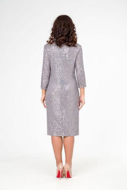 Платье Аллегра (48-56) - Serenada фото 21