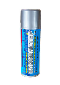 ВХ Блокбастер Аэрозоль-двойное распыление 270 см куб