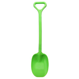 Набор для песка (лопатка, грабли, лейка, 2форм) в сетке