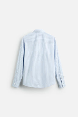 STRIPED SHIRT X HARRY LAMBERT - Zara фото 7