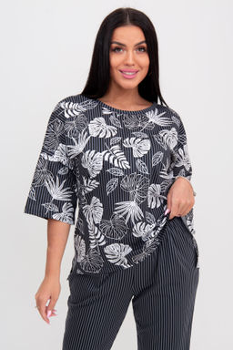 № 1290/1 Костюм с брюками - Modellini фото 5