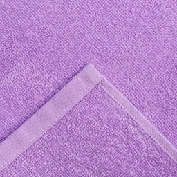 Набор махровых полотенец Любимой мамочке 30х30 см - 3 шт, 100% хлопок 340 гр/м2 - Этель фото 5