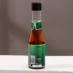 Гель для душа пиво Надёжный мужчина, 250 мл, аромат бергамота и лимона, HARD LINE