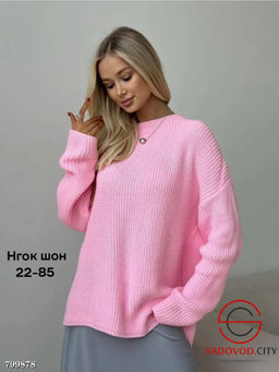 Мягкий и теплый свитер - Bruno фото 4