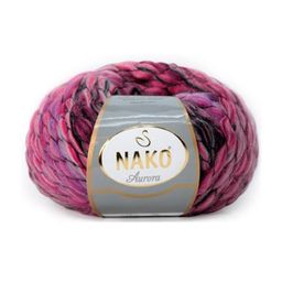 Цена за 4 мотков пряжи AURORA