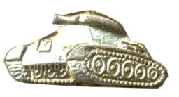 Значок Эмблема Танковые войска