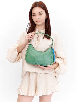 LACCOMA сумка Афина-Л815-мятный эко кожа хлопок