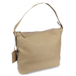 Сумка женская натуральная кожа GU 2066-77709, 1отд, бежевый SALE 264025 - Adelia фото 6