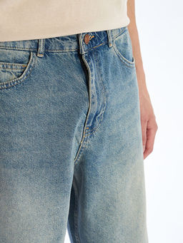 Rahat Kal?p Erkek Jean ?ortolon