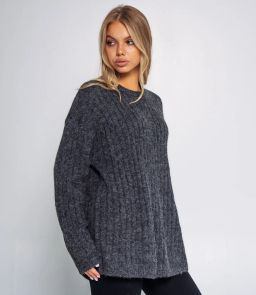 Джемпер #КТ2630, графит