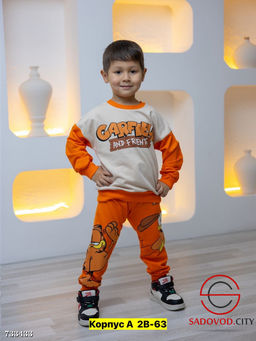 Костюм спортивный двойка - Bruno фото 10