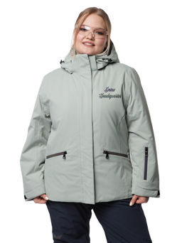 Костюм VKB-0218 Сиреневый - Snow headquarter фото 24