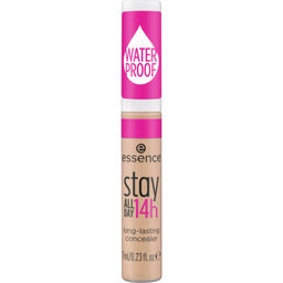 essence Консилер stay all day 14h Long-lasting concealer, 40 Warm Beige 7 мл