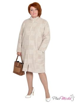 Жакет Модель №968 размеры 44-84 - Plusmoda фото 7