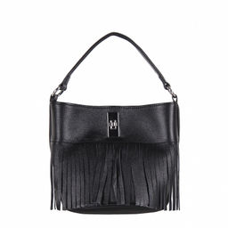 Сумка 3579VG black Vitelli Grassi