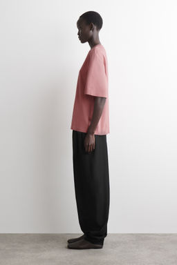 CAMISETA OVERSIZE - H&m фото 10