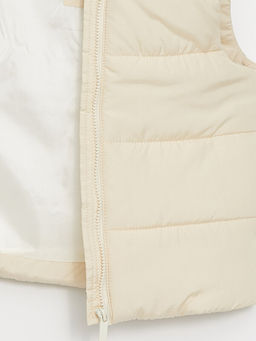 Kap??onlu K?z ?ocuk ?i?me Yelek - Waikiki фото 3