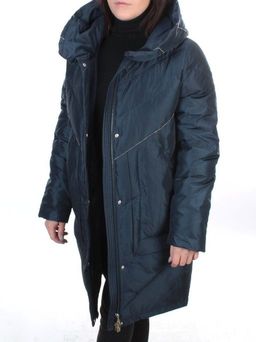 9915 Пальто женское зимнее JEARLIDER (200 гр. холлофайбера) - Фабричный китай фото 7