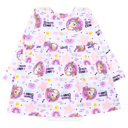 Платье-боди футер 2х нитка начёс 1130312104