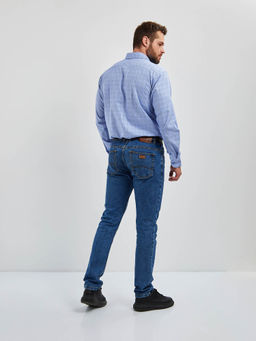 Сорочка мужская длинный рукав GREG 215/111/4561/1p