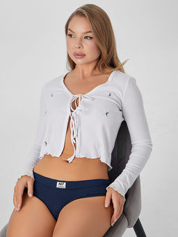 ТРУСЫ ЖЕНСКИЕ (3ШТ.) - Mark formelle фото 10