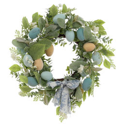 Изделие декоративное "Венок", L48 W10 H48 см