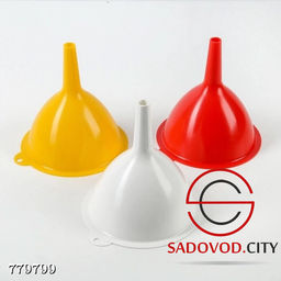 Воронка кухонная универсальная, 100 мм