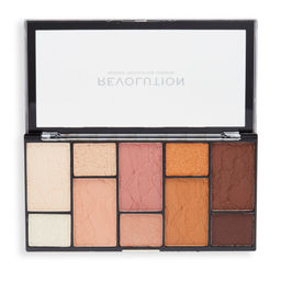 Тени для век Reloaded Dimension Eyeshadow Palette, Neutral Charm 6747660