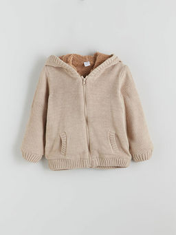 Kap??onlu Basic Uzun Kollu Erkek ?ocuk H?rka