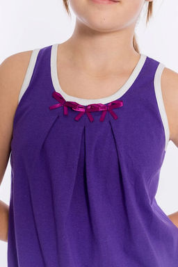 Сорочка М22031Па Сирень - Елена фото 6