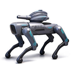 Собака "РобоКлык" р/у, 27 MHz, в коробке