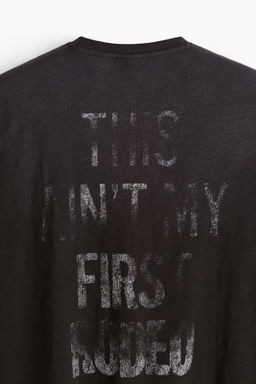 Camiseta Oversized Fit - H&m фото 9