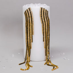 Серьги Арт. 3-3175-Y - MyGemma фото 4