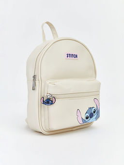 Рюкзак Stitch для девочек с принтом