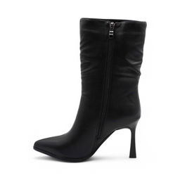 Ботинки демисезонные FCM614-1 черные - Sport фото 3